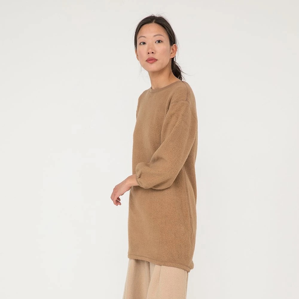 SOLD ES & Alabama Chanin Billie Sweater Dress